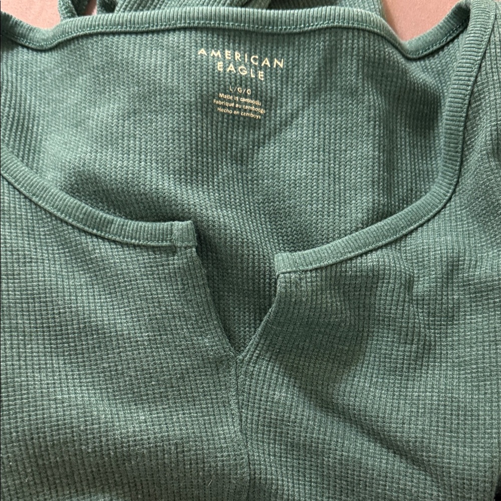 Bundle of American eagle body suits
